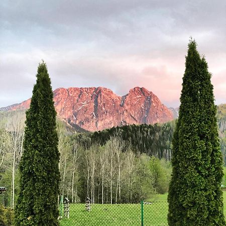 Apartmán Zolta Turnia Zakopane Exteriér fotografie