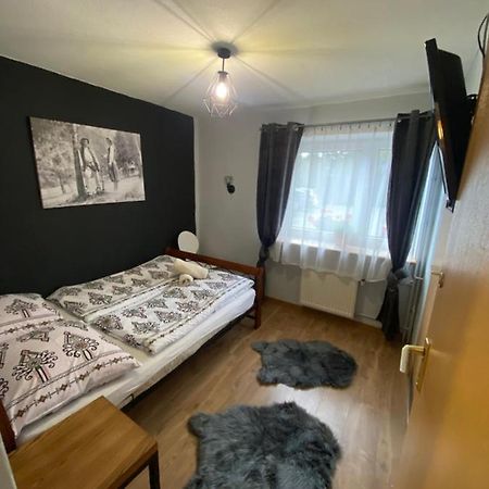 Apartmán Zolta Turnia Zakopane Exteriér fotografie