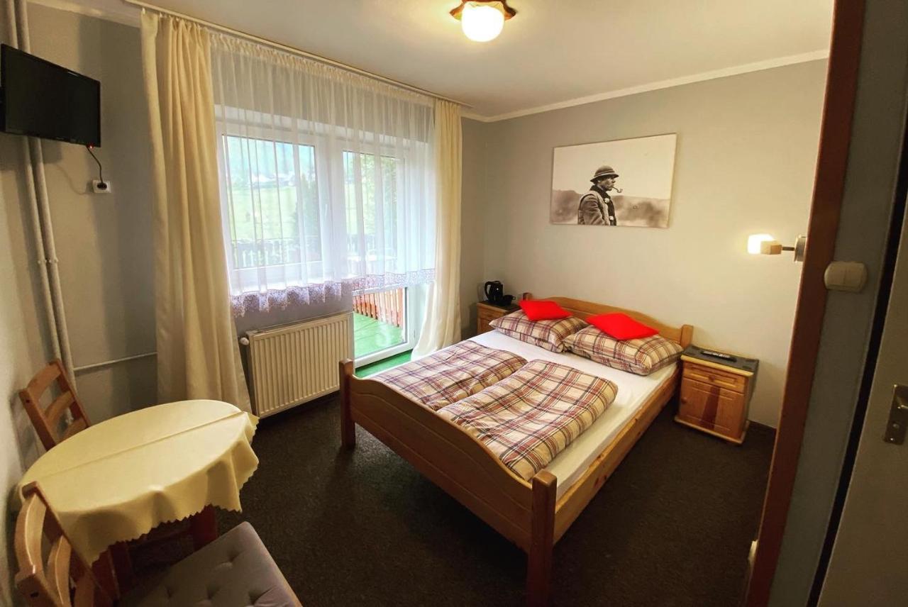 Apartmán Zolta Turnia Zakopane Exteriér fotografie