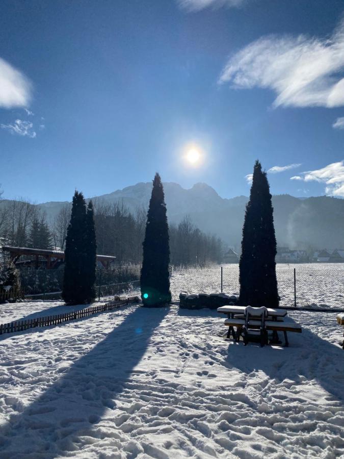 Apartmán Zolta Turnia Zakopane Exteriér fotografie