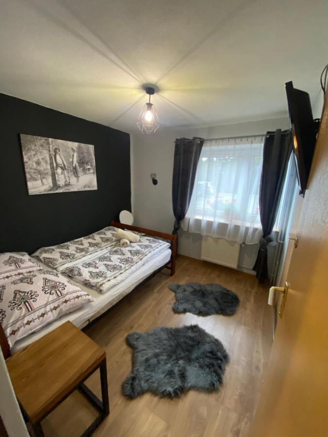 Apartmán Zolta Turnia Zakopane Exteriér fotografie