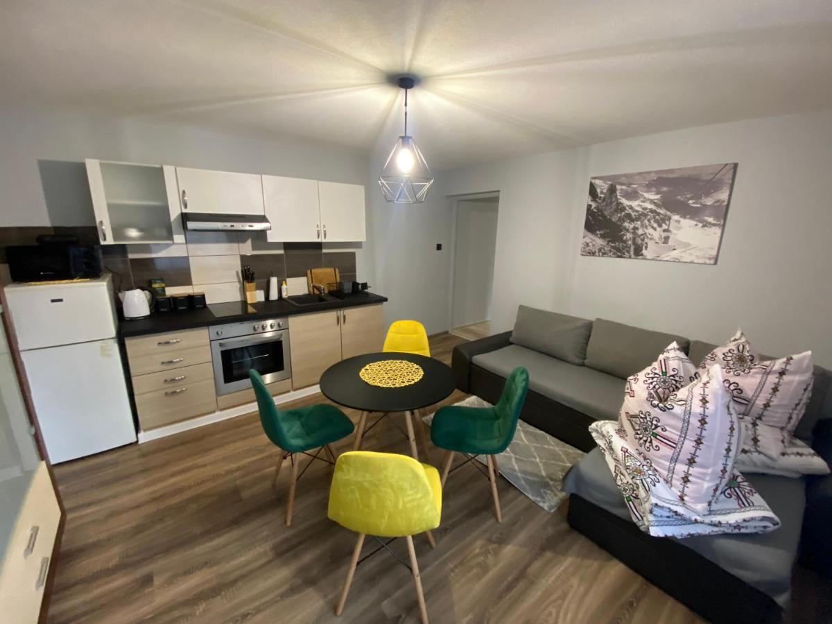 Apartmán Zolta Turnia Zakopane Exteriér fotografie