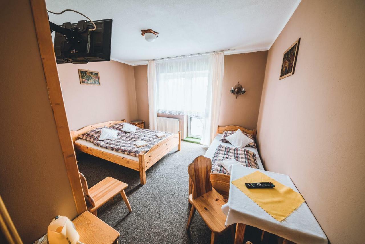 Apartmán Zolta Turnia Zakopane Exteriér fotografie