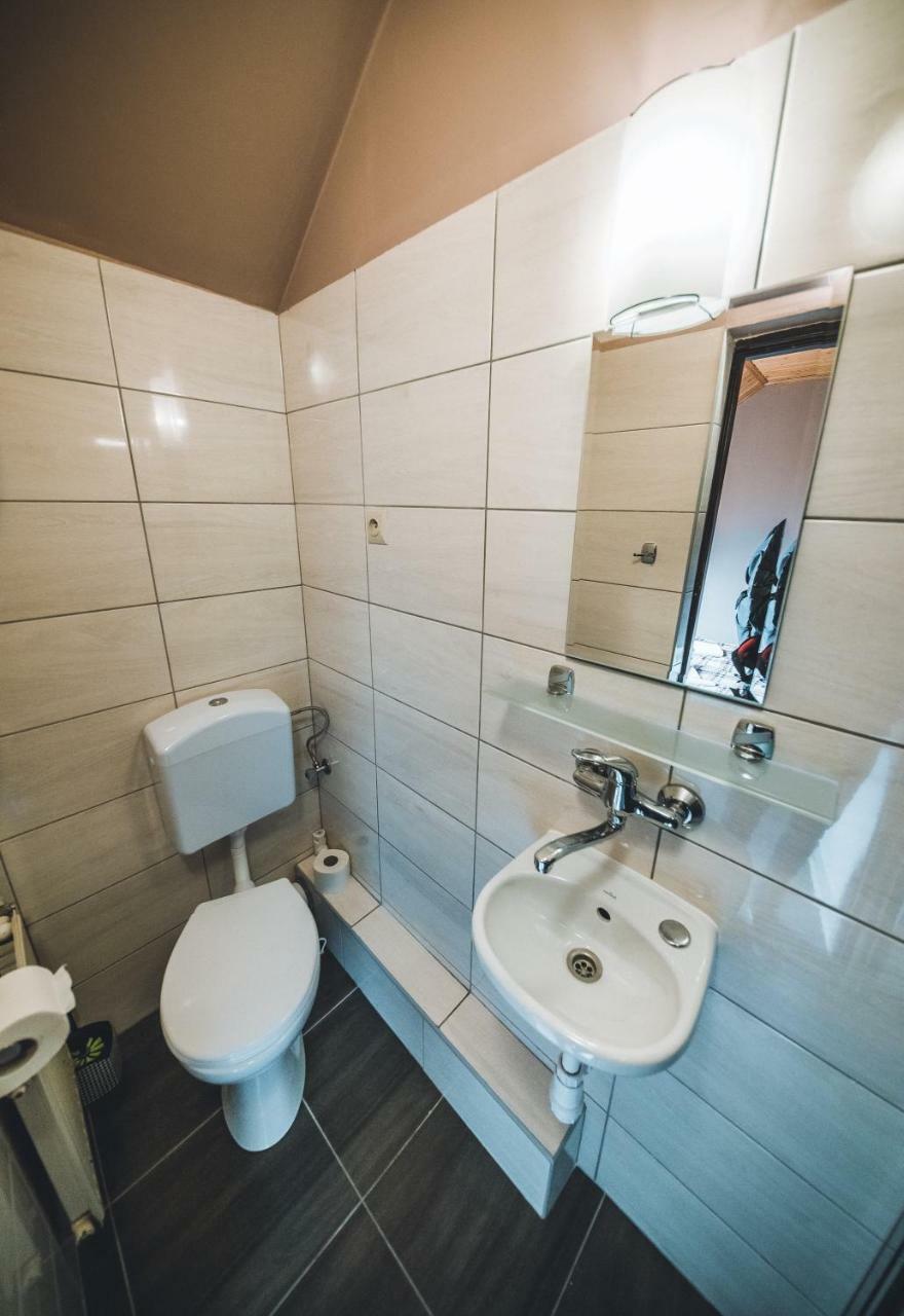 Apartmán Zolta Turnia Zakopane Exteriér fotografie