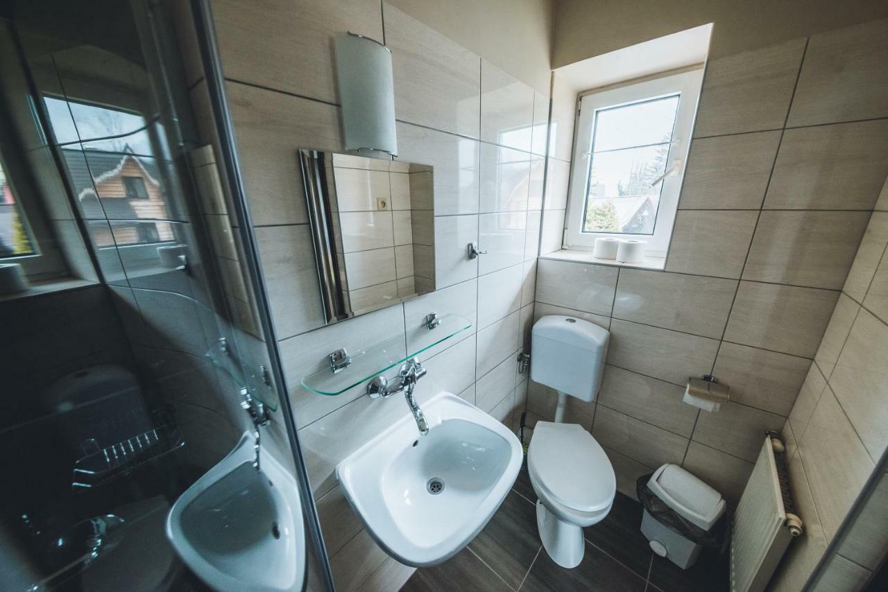 Apartmán Zolta Turnia Zakopane Exteriér fotografie