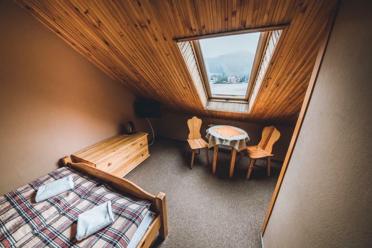 Apartmán Zolta Turnia Zakopane Exteriér fotografie