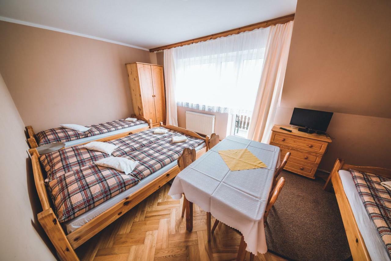 Apartmán Zolta Turnia Zakopane Exteriér fotografie