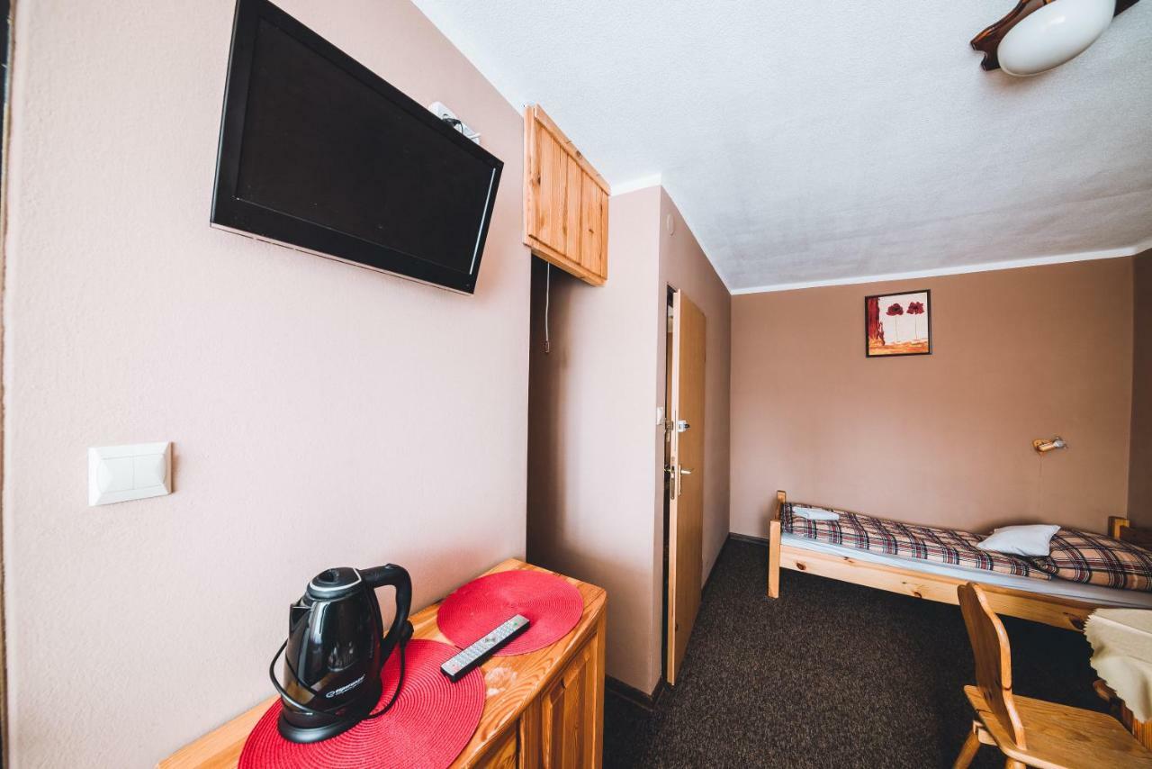 Apartmán Zolta Turnia Zakopane Exteriér fotografie