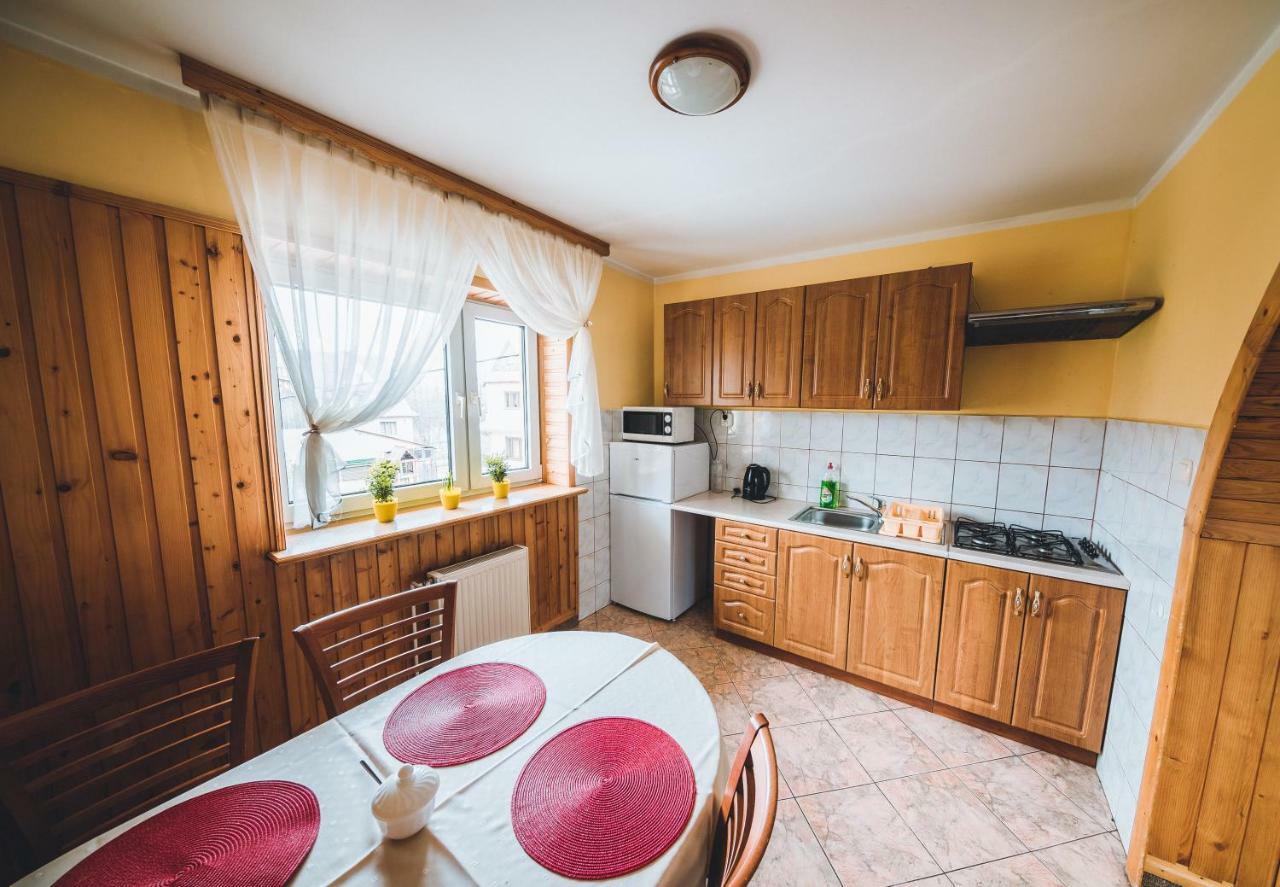 Apartmán Zolta Turnia Zakopane Exteriér fotografie