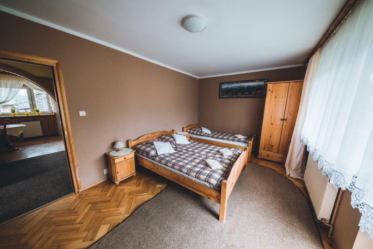 Apartmán Zolta Turnia Zakopane Exteriér fotografie