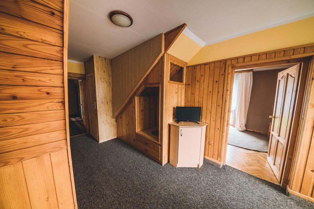 Apartmán Zolta Turnia Zakopane Exteriér fotografie