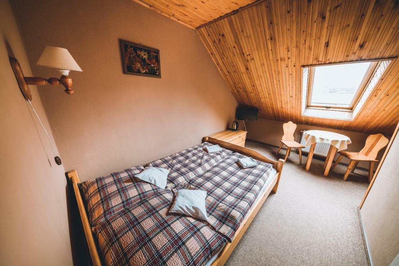 Apartmán Zolta Turnia Zakopane Exteriér fotografie