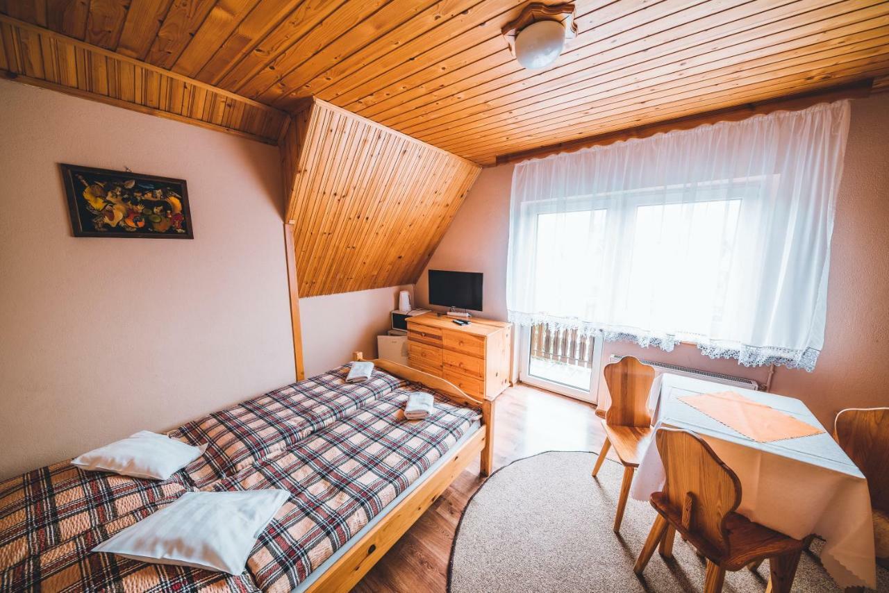Apartmán Zolta Turnia Zakopane Exteriér fotografie