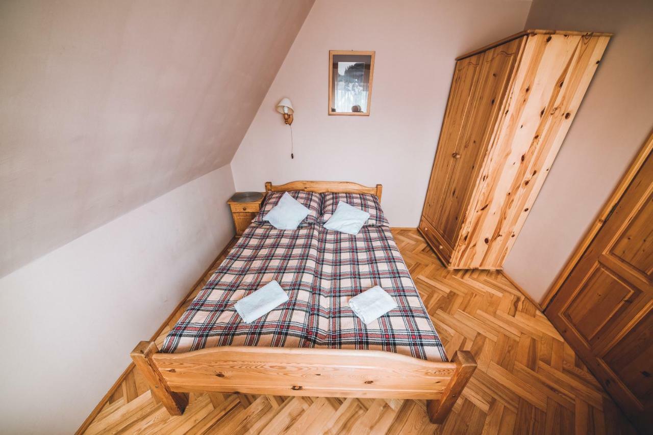 Apartmán Zolta Turnia Zakopane Exteriér fotografie