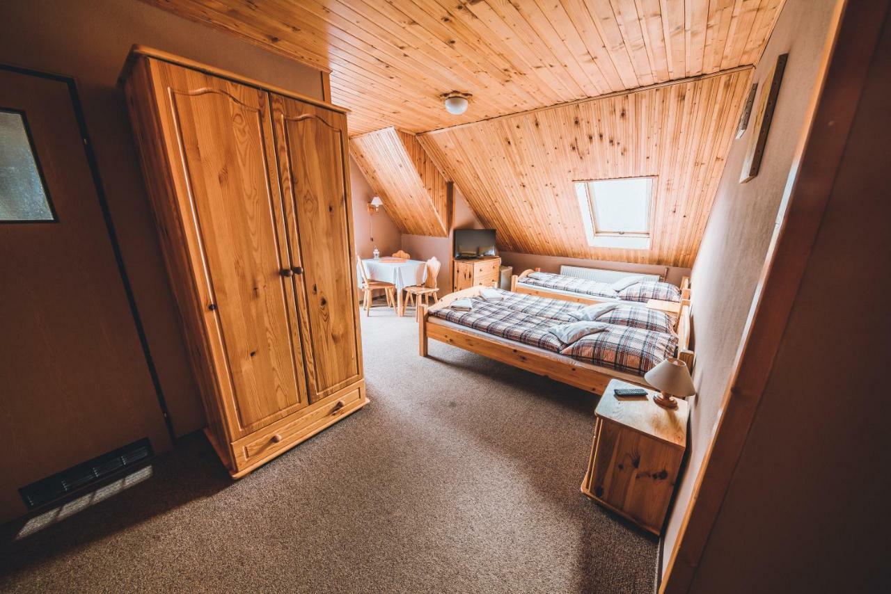 Apartmán Zolta Turnia Zakopane Exteriér fotografie