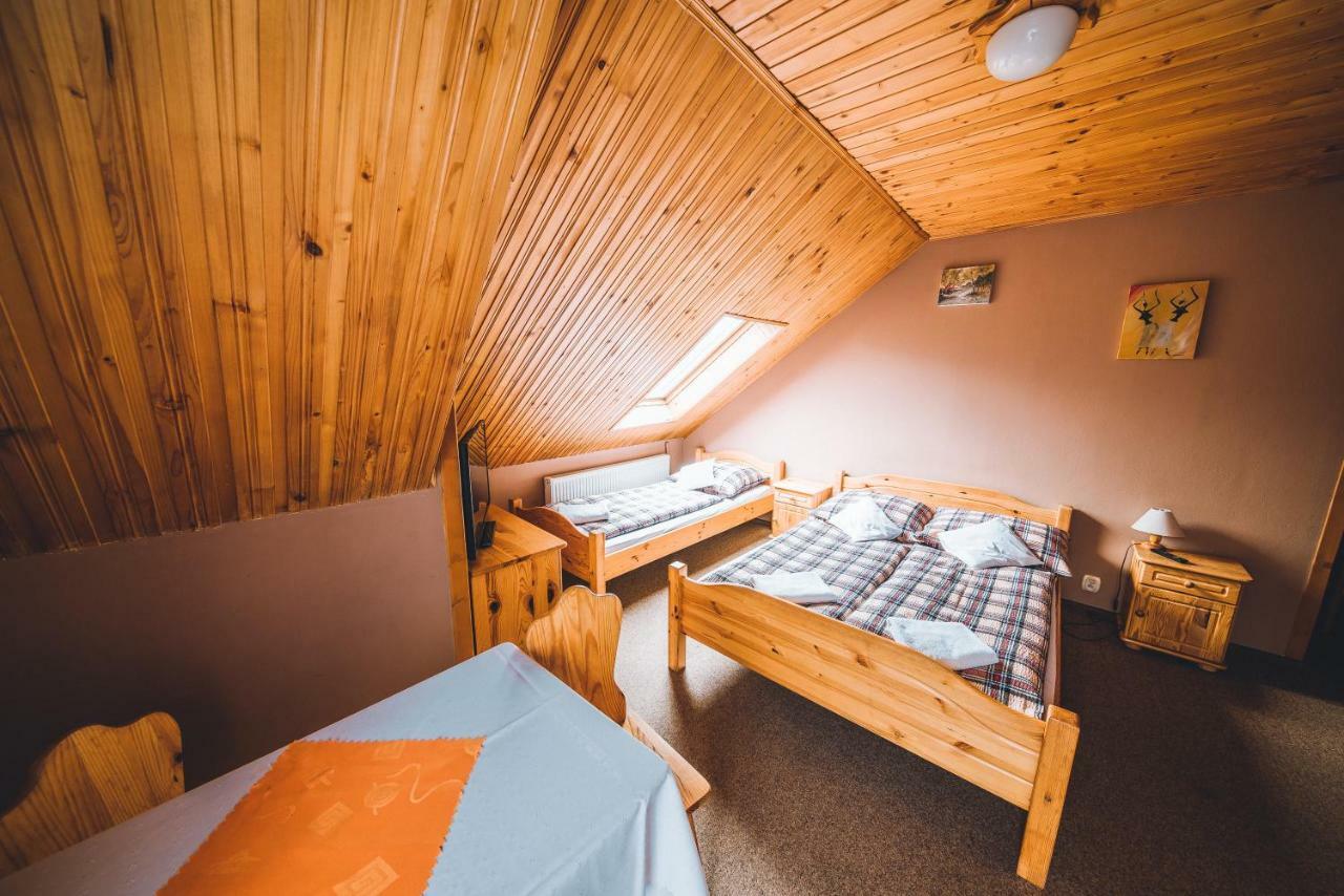 Apartmán Zolta Turnia Zakopane Exteriér fotografie