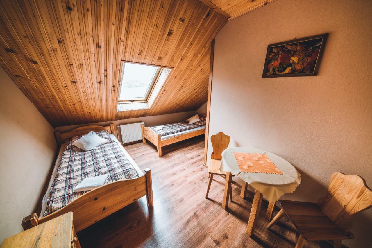Apartmán Zolta Turnia Zakopane Exteriér fotografie