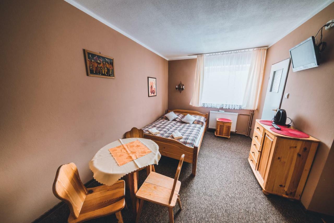 Apartmán Zolta Turnia Zakopane Exteriér fotografie